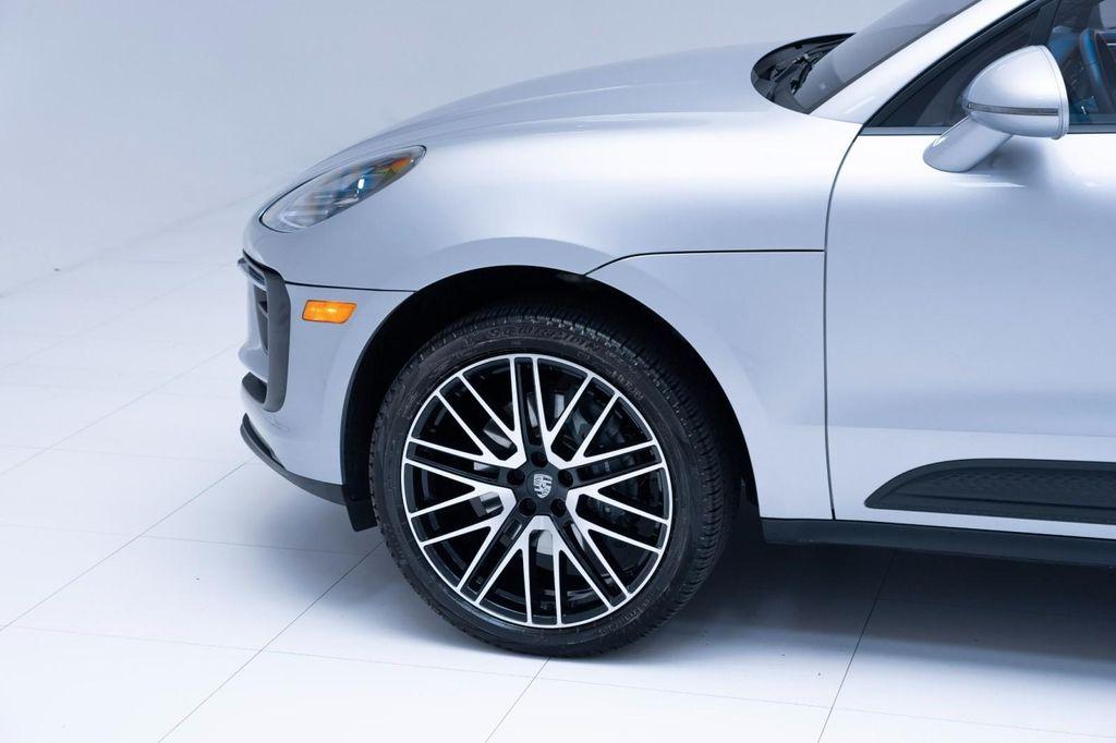 used 2022 Porsche Macan car, priced at $48,900