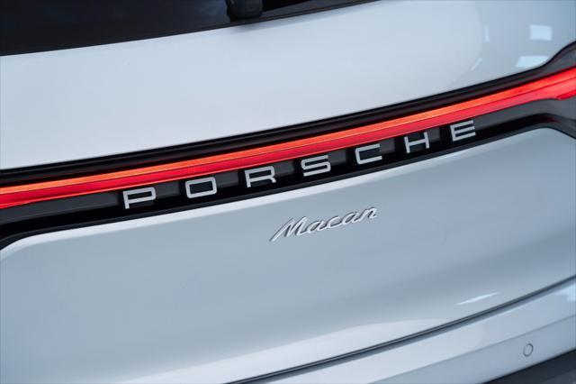 used 2022 Porsche Macan car, priced at $55,900