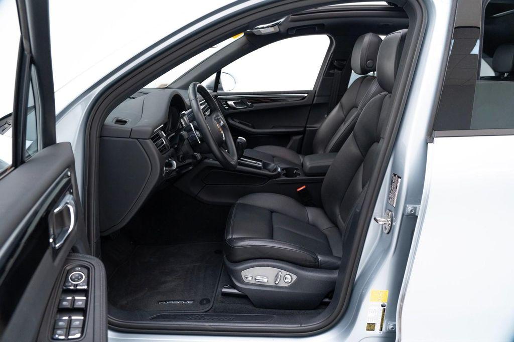 used 2022 Porsche Macan car, priced at $48,900