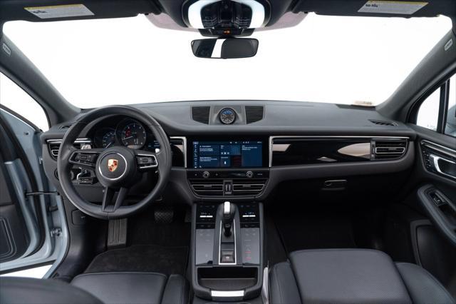 used 2022 Porsche Macan car, priced at $55,900
