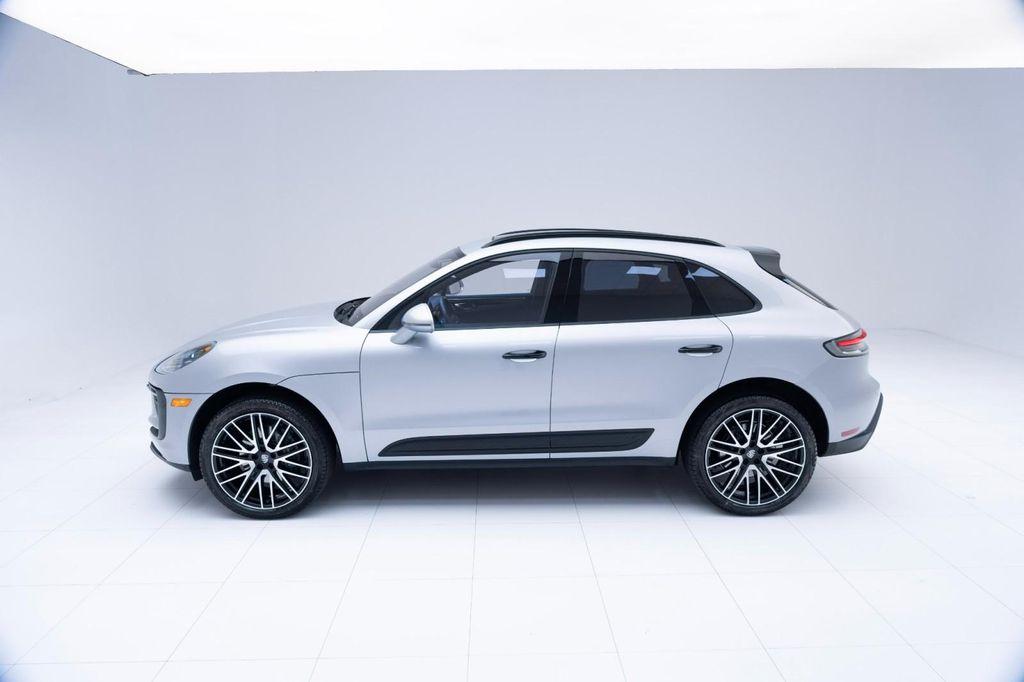 used 2022 Porsche Macan car, priced at $48,900