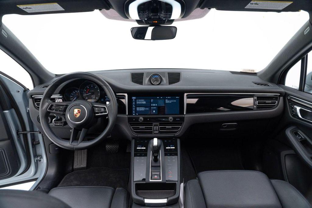used 2022 Porsche Macan car, priced at $48,900