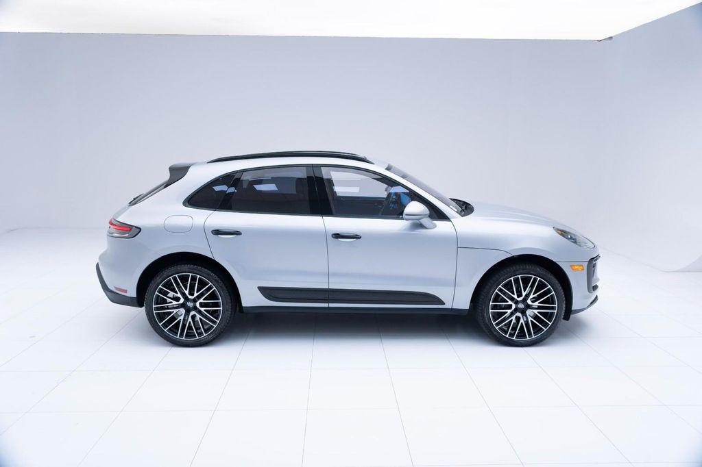 used 2022 Porsche Macan car, priced at $48,900