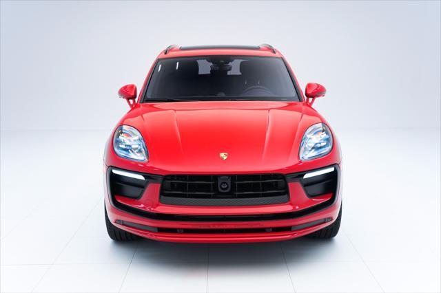 used 2024 Porsche Macan car, priced at $70,900