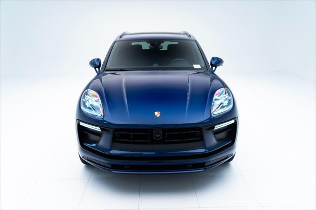 used 2024 Porsche Macan car, priced at $71,900