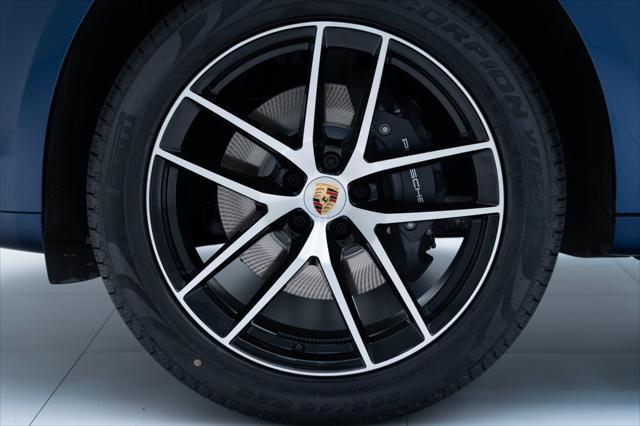 used 2024 Porsche Macan car, priced at $71,900