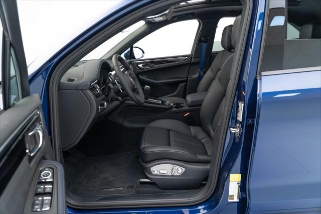used 2024 Porsche Macan car, priced at $71,900