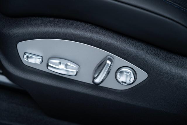 used 2024 Porsche Macan car, priced at $71,900