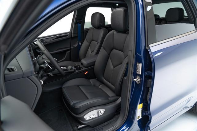 used 2024 Porsche Macan car, priced at $71,900