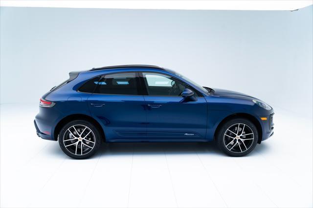 used 2024 Porsche Macan car, priced at $71,900