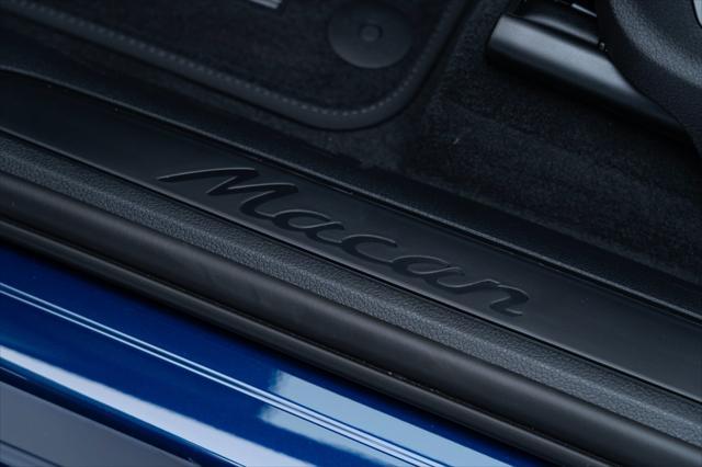 used 2024 Porsche Macan car, priced at $71,900