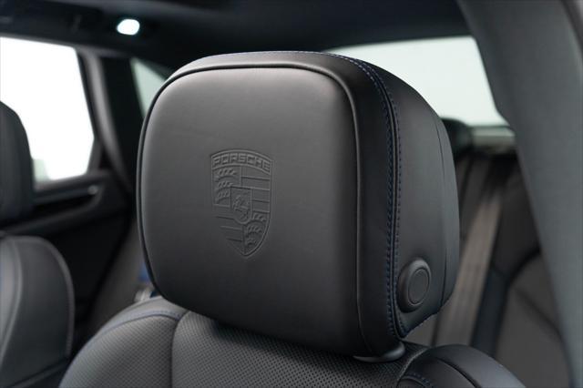 used 2024 Porsche Macan car, priced at $71,900