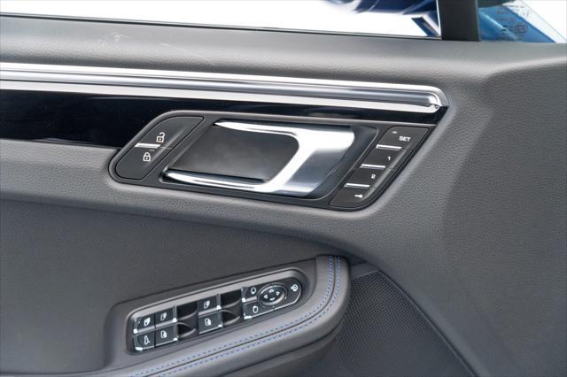used 2024 Porsche Macan car, priced at $71,900