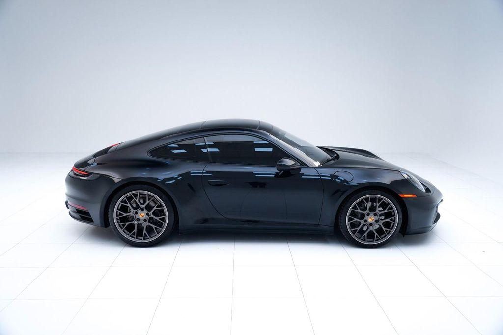 used 2020 Porsche 911 car, priced at $117,900