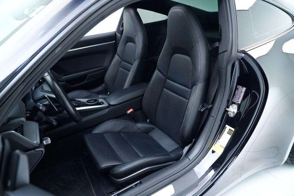 used 2020 Porsche 911 car, priced at $117,900