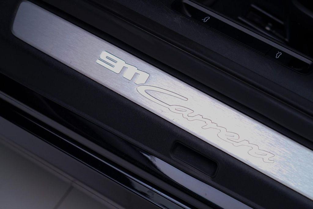 used 2020 Porsche 911 car, priced at $117,900