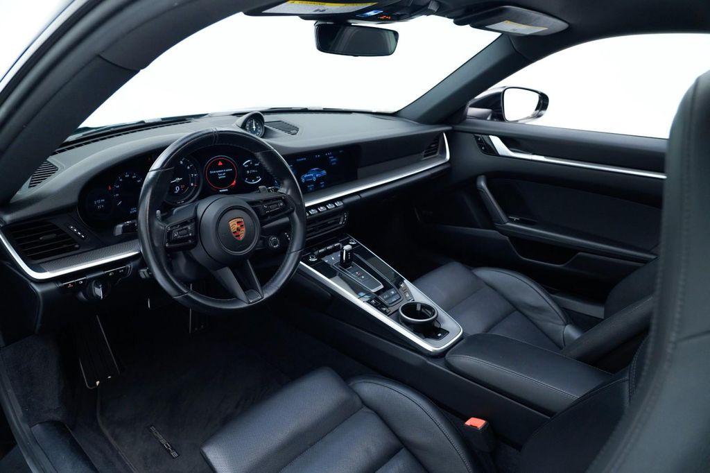 used 2020 Porsche 911 car, priced at $117,900