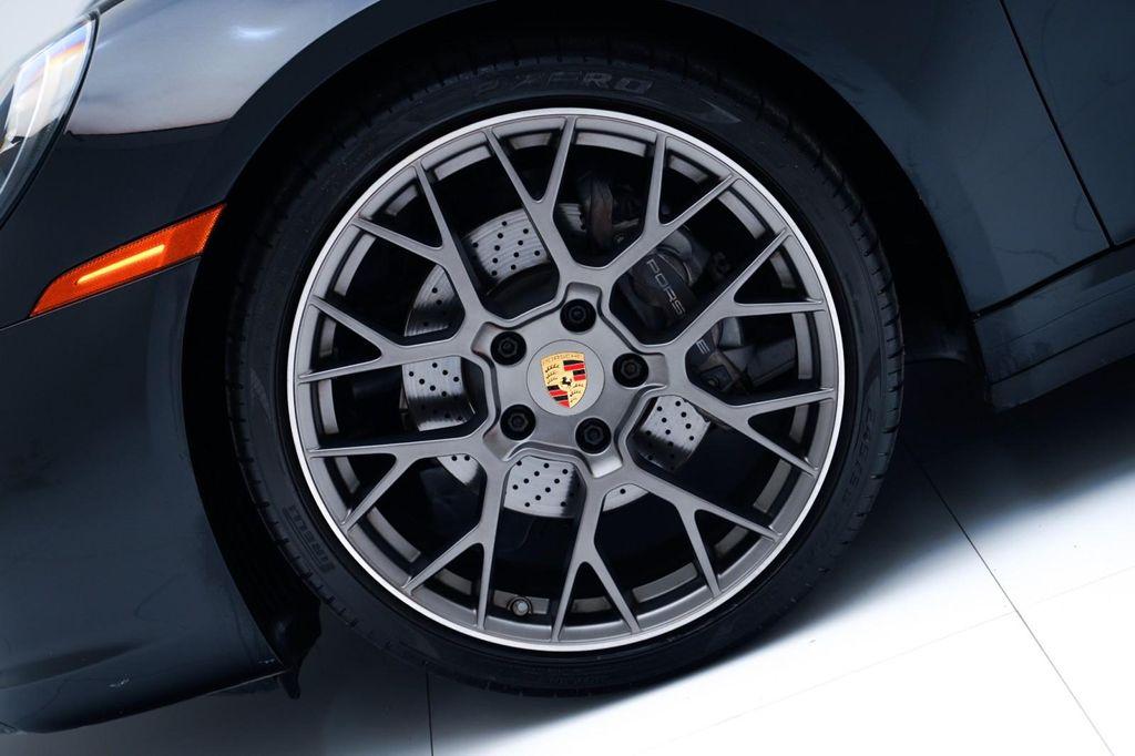 used 2020 Porsche 911 car, priced at $117,900