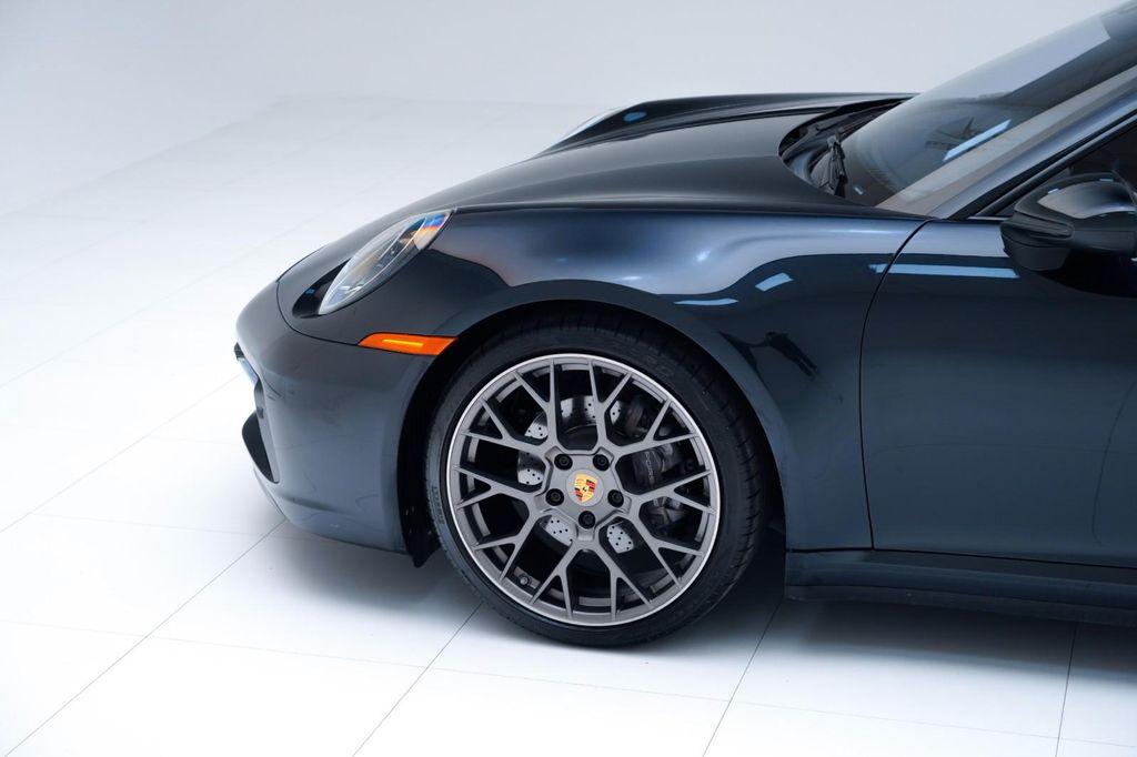 used 2020 Porsche 911 car, priced at $117,900