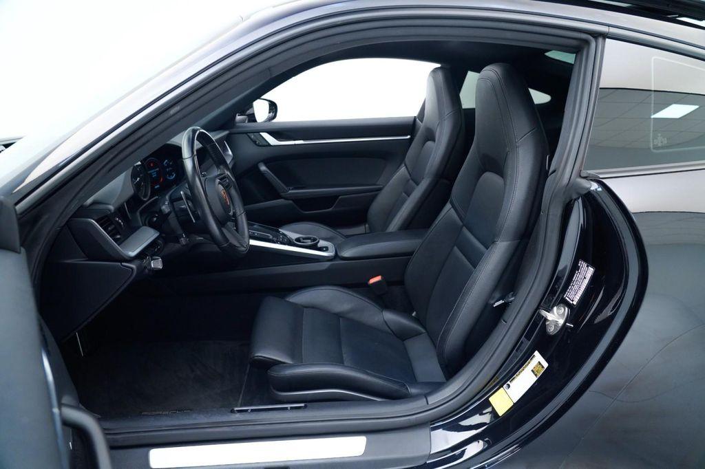 used 2020 Porsche 911 car, priced at $117,900