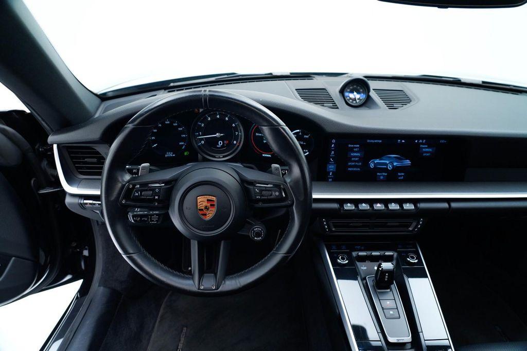 used 2020 Porsche 911 car, priced at $117,900