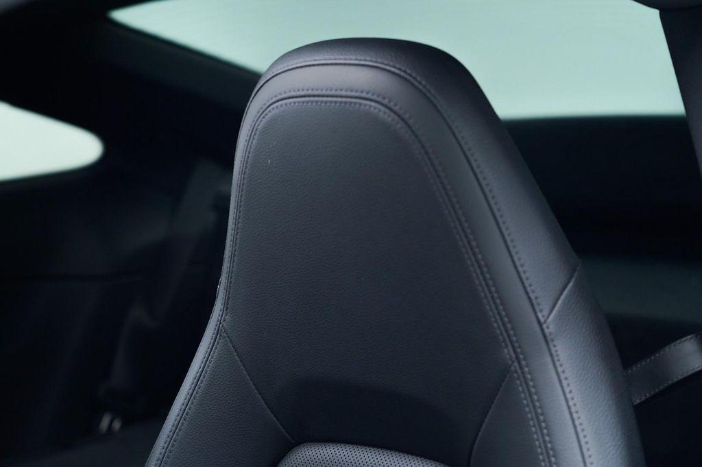 used 2020 Porsche 911 car, priced at $117,900