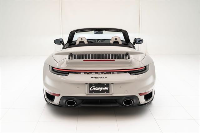used 2023 Porsche 911 car, priced at $292,900