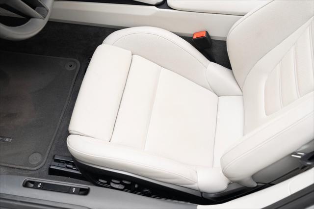 used 2023 Porsche 911 car, priced at $292,900