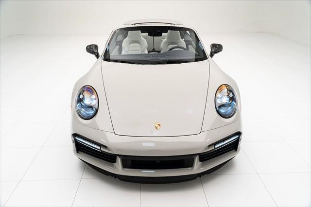 used 2023 Porsche 911 car, priced at $292,900