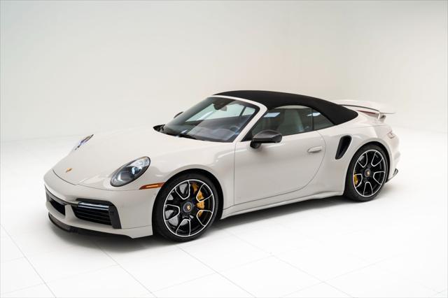 used 2023 Porsche 911 car, priced at $292,900