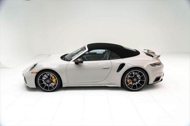 used 2023 Porsche 911 car, priced at $292,900