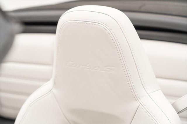 used 2023 Porsche 911 car, priced at $292,900