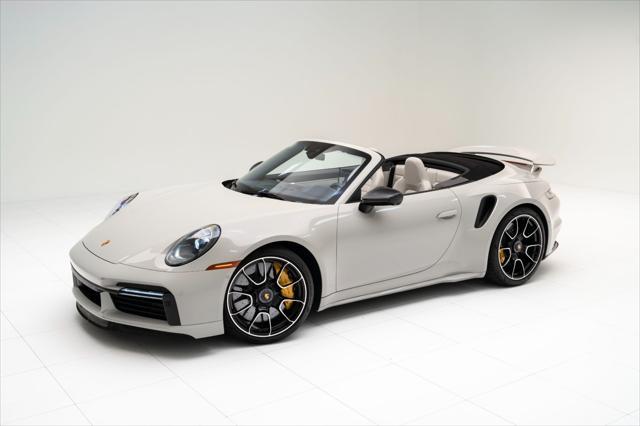 used 2023 Porsche 911 car, priced at $292,900