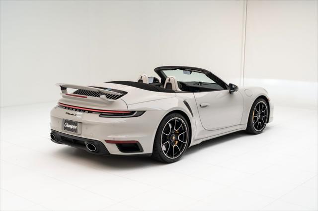used 2023 Porsche 911 car, priced at $292,900
