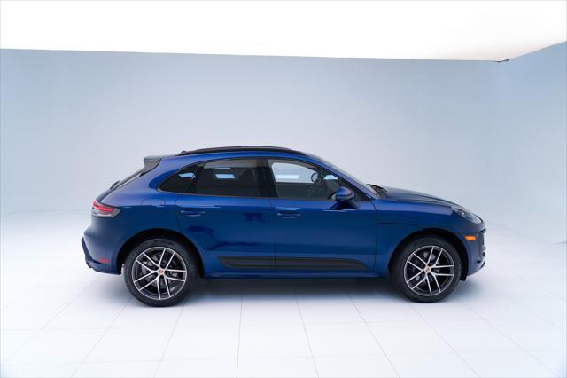 used 2024 Porsche Macan car, priced at $62,900