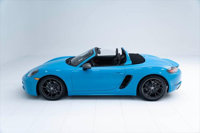 used 2020 Porsche 718 Boxster car, priced at $59,900