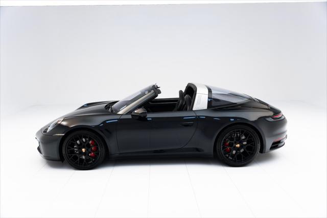 used 2024 Porsche 911 car, priced at $219,900