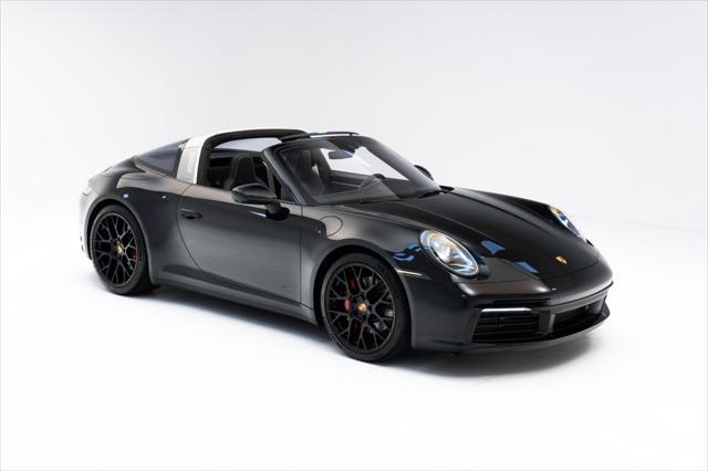 used 2024 Porsche 911 car, priced at $219,900