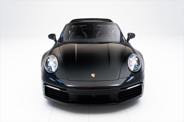 used 2024 Porsche 911 car, priced at $219,900