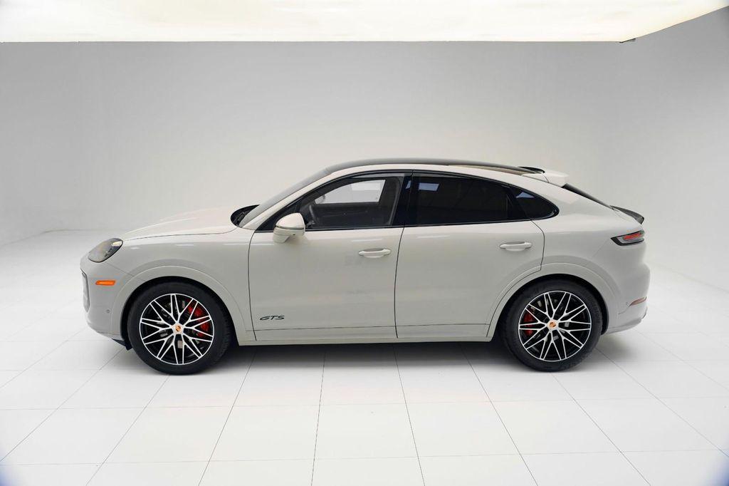 used 2025 Porsche Cayenne car, priced at $151,900