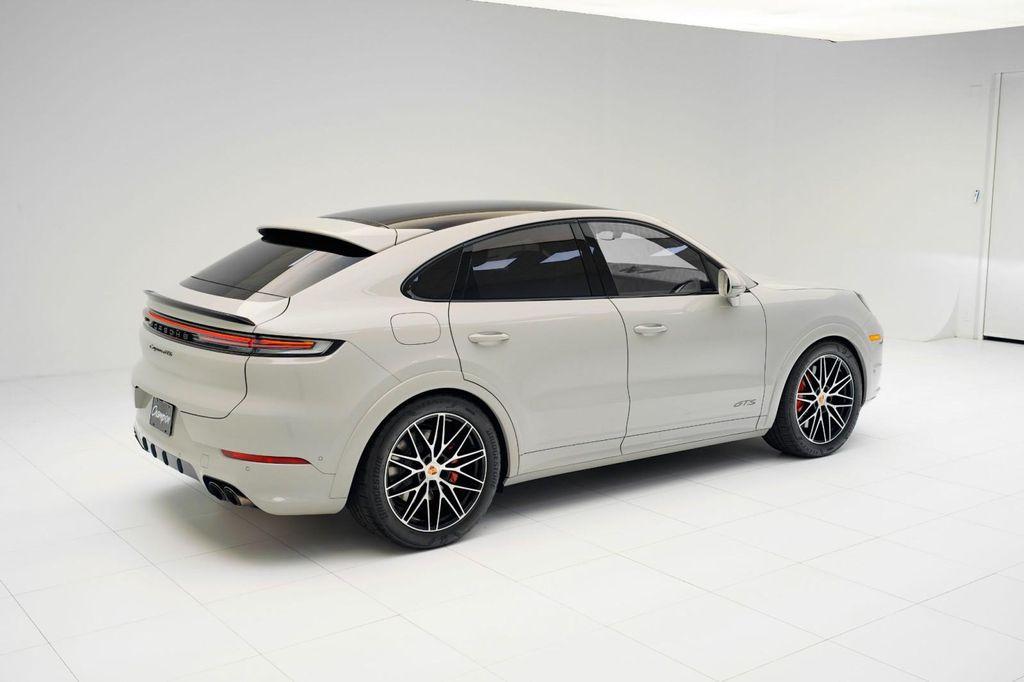 used 2025 Porsche Cayenne car, priced at $151,900