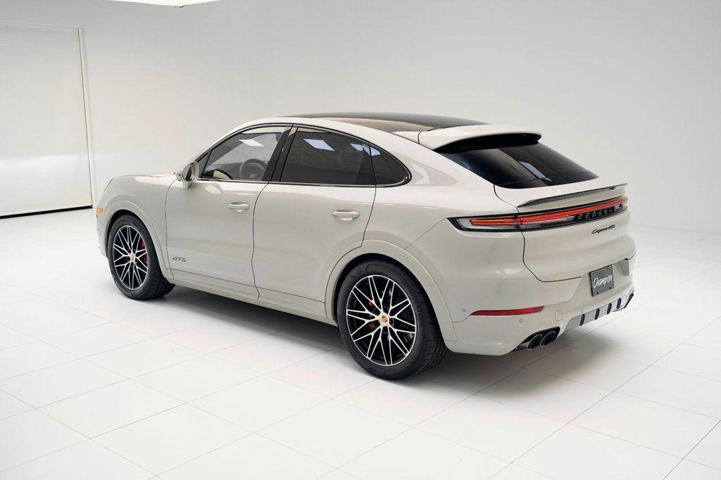 used 2025 Porsche Cayenne car, priced at $151,900