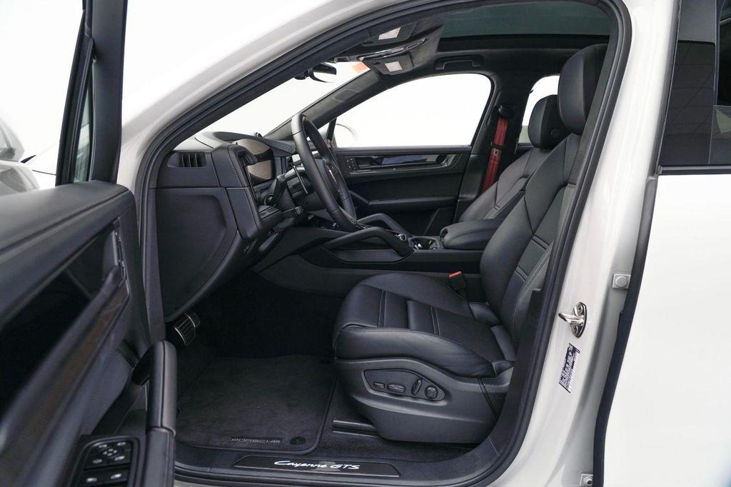 used 2025 Porsche Cayenne car, priced at $151,900