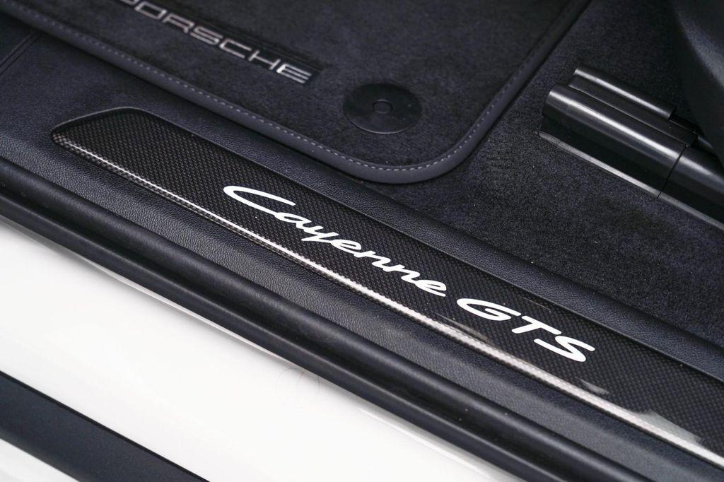 used 2025 Porsche Cayenne car, priced at $151,900