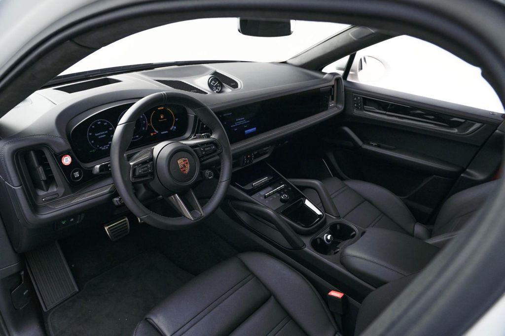 used 2025 Porsche Cayenne car, priced at $151,900
