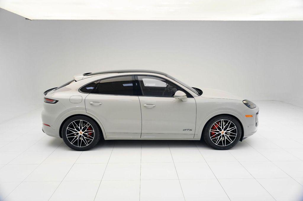 used 2025 Porsche Cayenne car, priced at $151,900