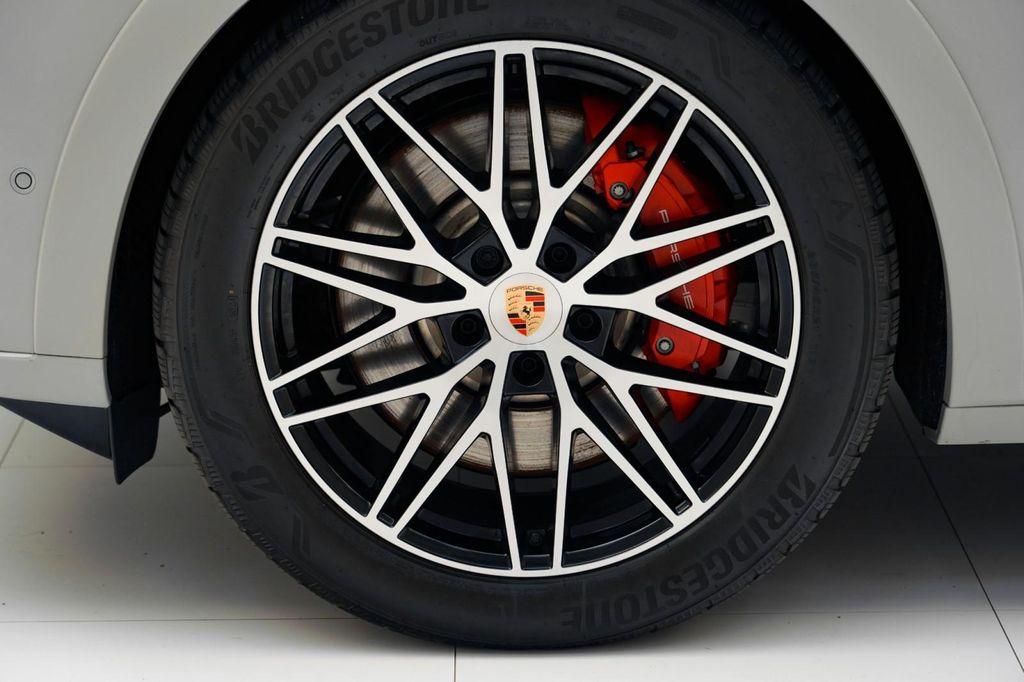 used 2025 Porsche Cayenne car, priced at $151,900