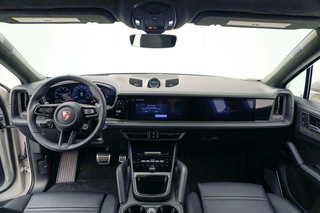 used 2025 Porsche Cayenne car, priced at $151,900