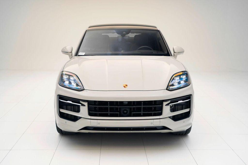 used 2025 Porsche Cayenne car, priced at $151,900