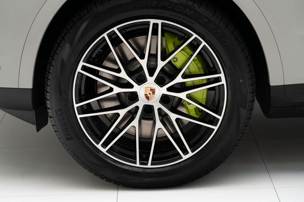 new 2025 Porsche Cayenne car, priced at $128,115